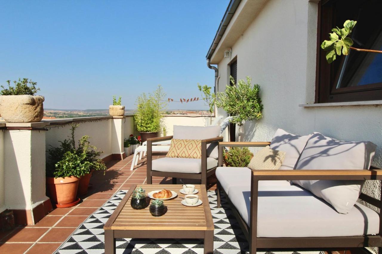 El Mirador De Zamora Ngoại thất bức ảnh