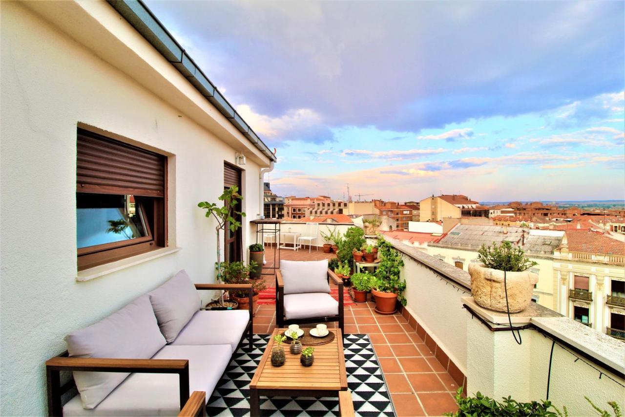 El Mirador De Zamora Ngoại thất bức ảnh