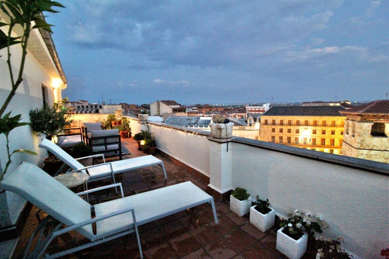 El Mirador De Zamora Ngoại thất bức ảnh