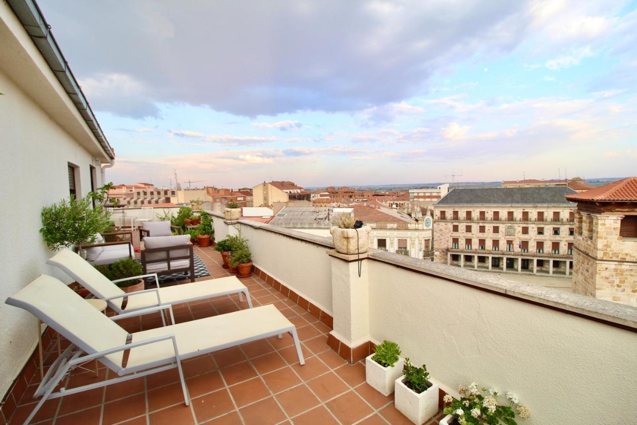 El Mirador De Zamora Ngoại thất bức ảnh