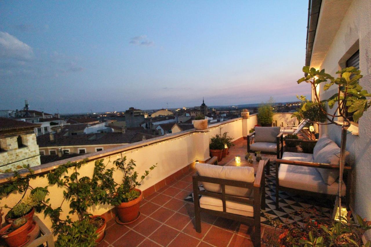 El Mirador De Zamora Ngoại thất bức ảnh