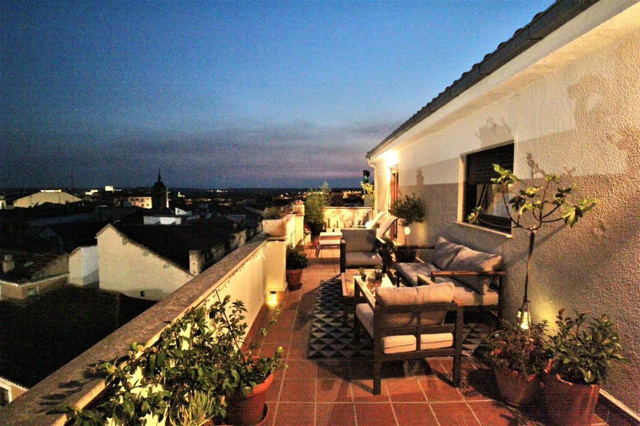 El Mirador De Zamora Ngoại thất bức ảnh