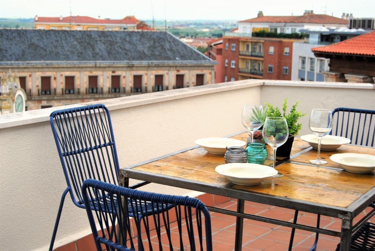 El Mirador De Zamora Ngoại thất bức ảnh