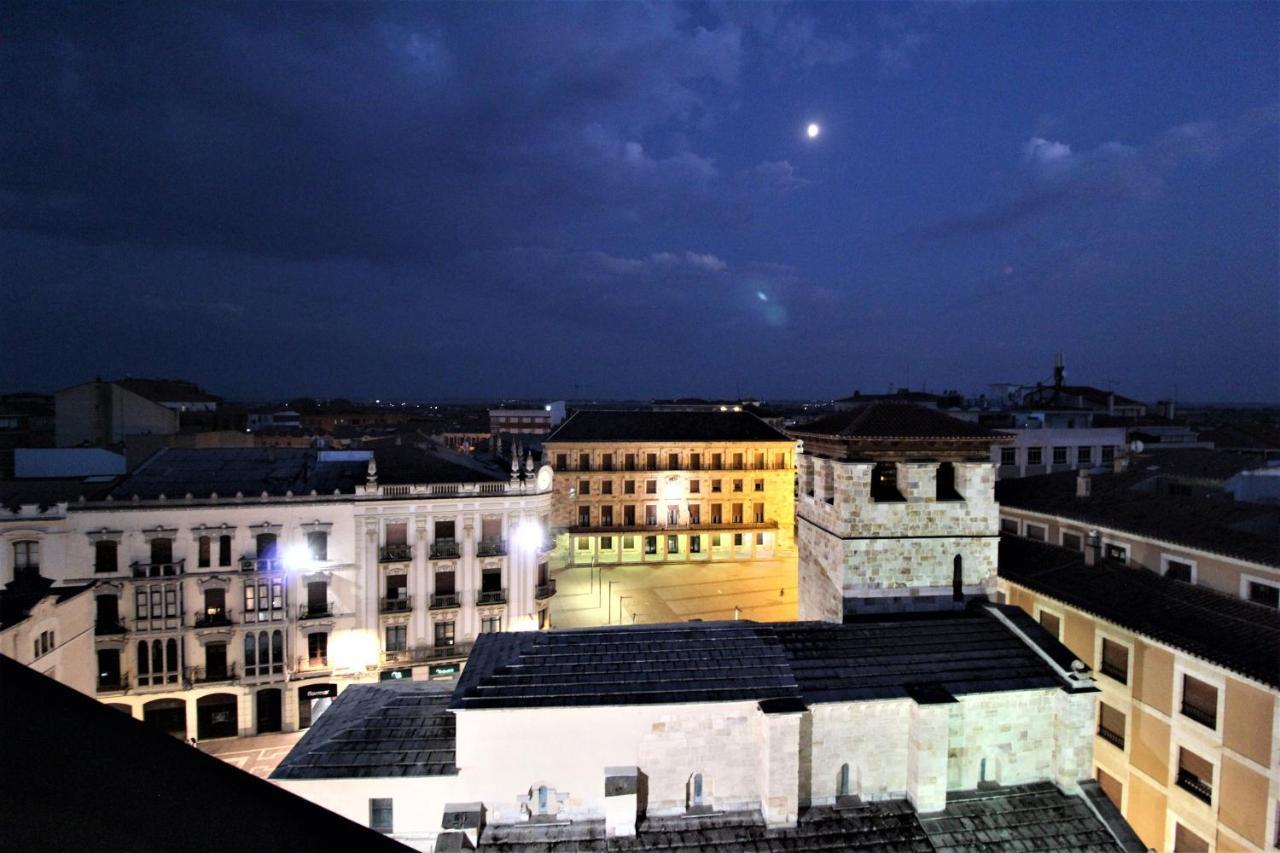 El Mirador De Zamora Ngoại thất bức ảnh