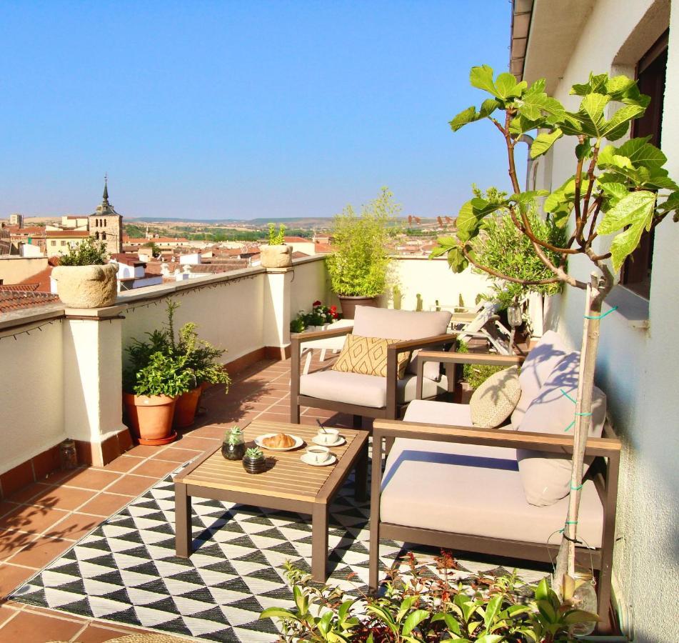 El Mirador De Zamora Ngoại thất bức ảnh
