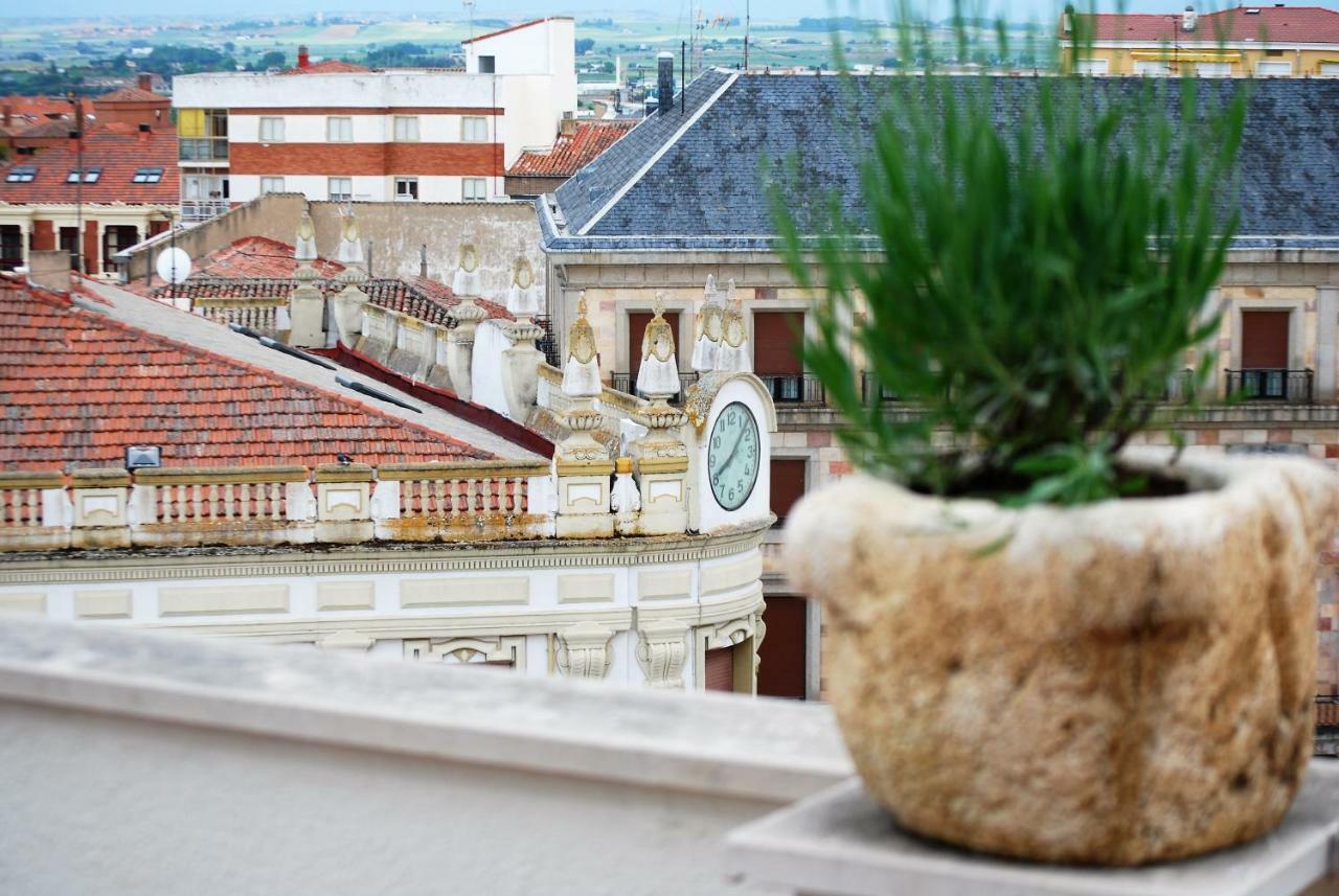 El Mirador De Zamora Ngoại thất bức ảnh