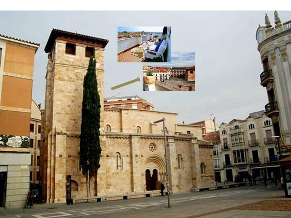El Mirador De Zamora Ngoại thất bức ảnh
